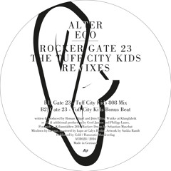 AER028 - Gate 23 (Tuff City Kids 808 Mix)