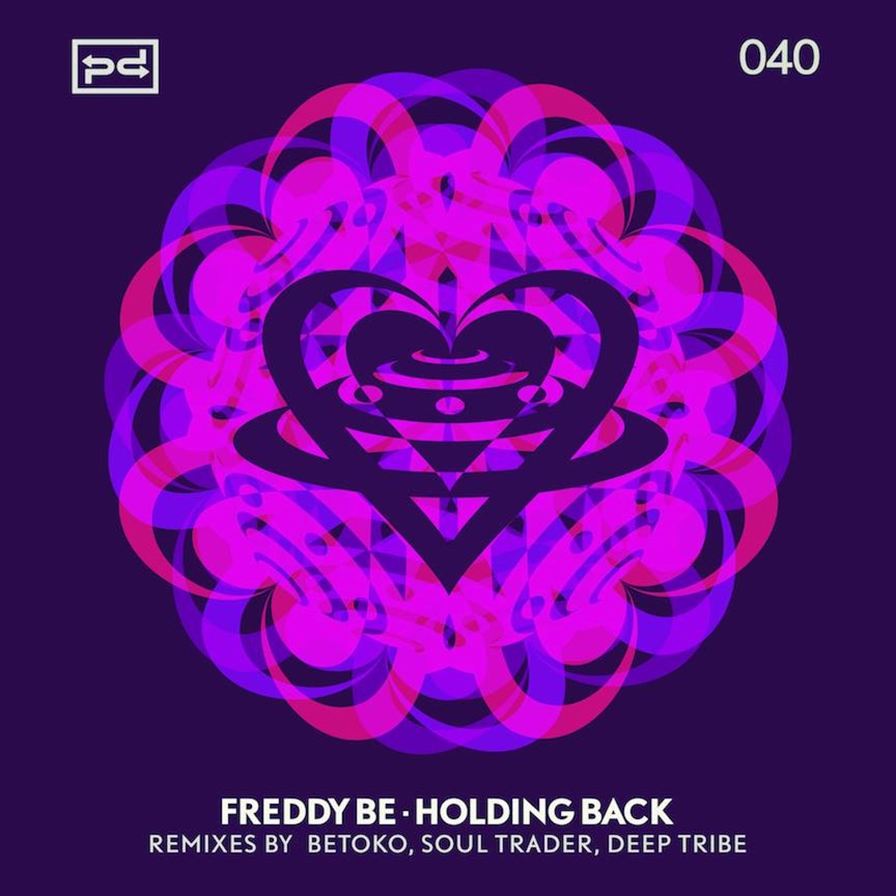 Freddy Be - Holding Back (Deep Tribe Remix Feat. Violin Girl) [Perspective Digital] SAMPLE episode artwork