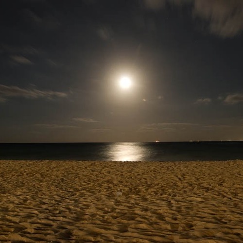 Full Moon Session @ Playa Del Carmen 22/04/16 By Pascal B.