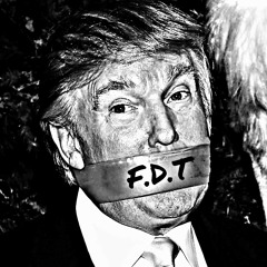 FUK DONALD TRUMP
