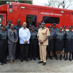 Guyana Fire Service 2015