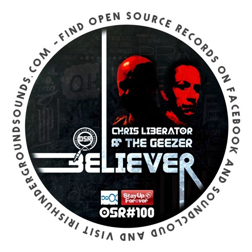 Chris Liberator & The Geezer - Believer