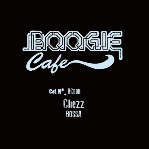 Promo mix by Chezz for Boogie Cafe Records