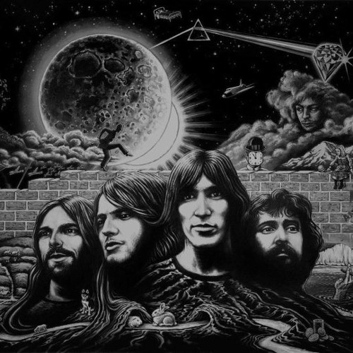 Stream Pink Floyd - Another Brick In The Wall (Parts 1 - 2 - 3) by T o T