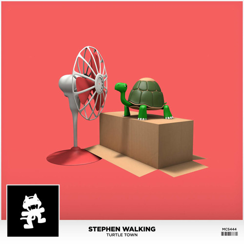 Stephen Walking - Turtle Town