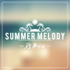Dj Bonie - Summer Melody