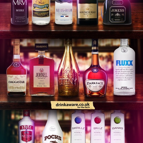 @DJ_Bempah #BottomsUpR2 Hip-Hop Mix