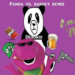 Dubskie - Panda Vs. Barney (Desiigner Remix) Prod. Alex Mack