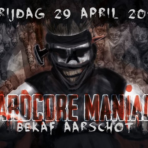 Evolver Vs The Snatcher Vs Personal Rival @ Hardcore Maniacs 29 - 04 - 2016