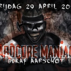 DJ BASS @ Hardcore Maniacs 29 - 04 - 2016