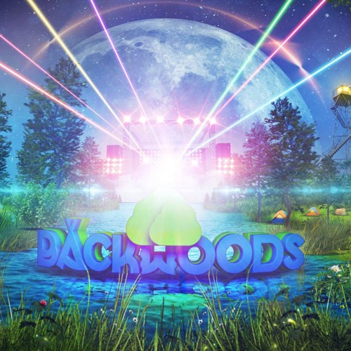 Black Frames - Backwoods Music Festival – B4B Competition Entry