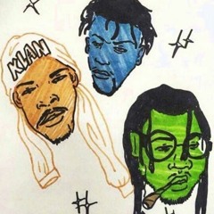 ThouxanbandFauni X Swaghollywood X Taliban Trizzy - GORGEOUS