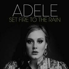 Adele - Set Fire To The Rain (Electro Remix)