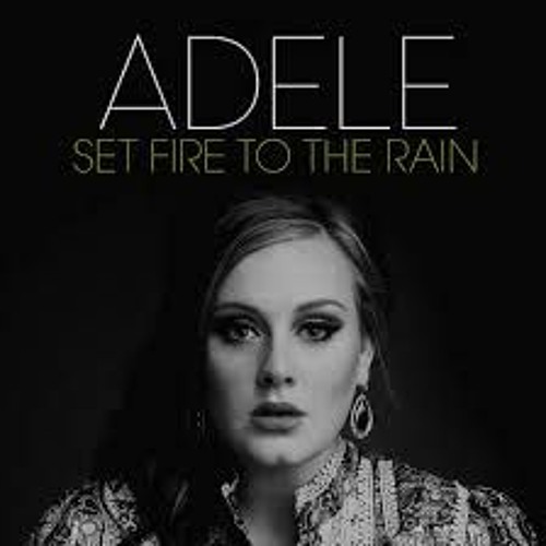 Adele - Set Fire To The Rain (Electro Remix)