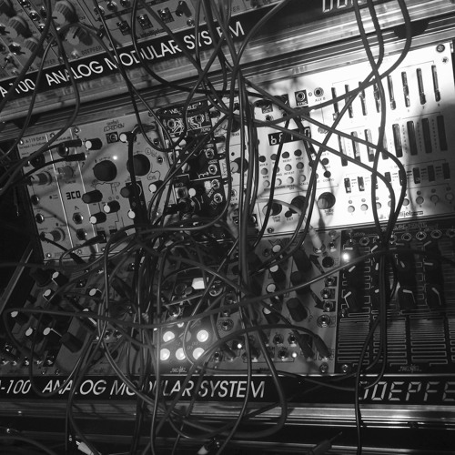 Sonic Meditation with MakeNoise - 1