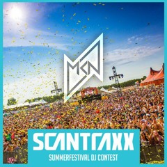 MKN | Scantraxx Summer Festival Mix