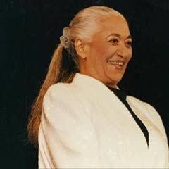 مرضیه، من امشب شکنم ساغر