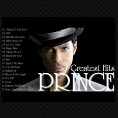 Prince Greatest Hits - RIP PRINCE