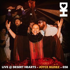 Live @ Desert Hearts - Joyce Muniz - 058
