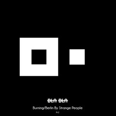 Strange People - Solarsystem [Bla Bla 073]