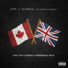 Oatz & Squeeks - In  Luv With A Hussla