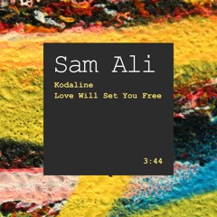 Kodaline - Love Will Set You Free(Sam Ali Cover) [Buy=Free Download]