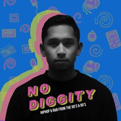JMAC // Live set at 'No Diggity' (1)