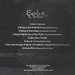 Bitty - Vibin Ft Peso Poppi