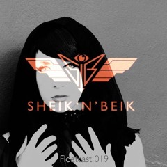 Sheik 'N' Beik Floatcast #019 with Amber Cox