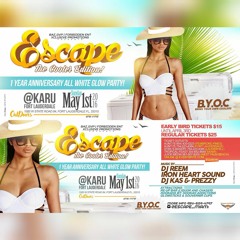 CHAMPION SQUAD   IRON HEART   PREZZY LIVE @ ESCAPE MIAMI (MAY 1, 2016) 262170012 Soundcloud