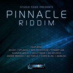 AMBUSH - MOST WANTED (RAW) - PINNACLE RIDDIM - STUDIO 5000