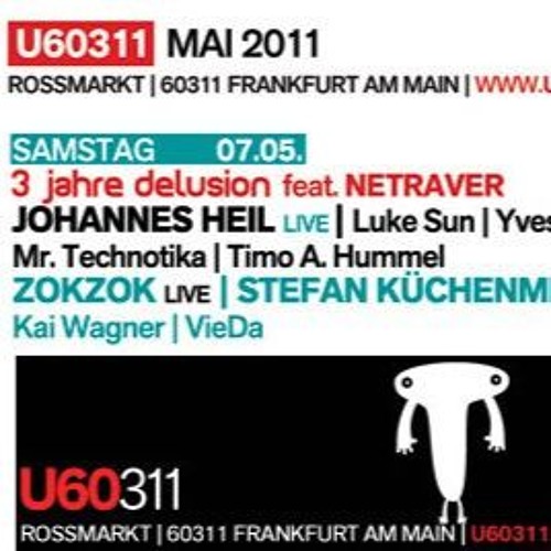 Luke Sun @ U60311 Frankfurt [9-12-2011]