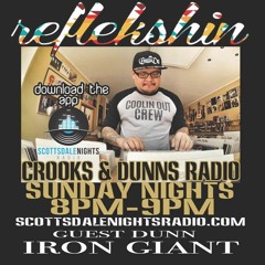 Crooks & Dunns Radio - Guest Mix