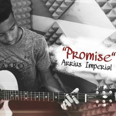 Arrius Imperial - Promise (Prod. By Crews Control)