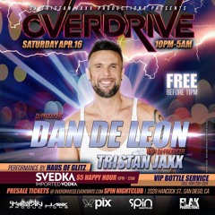 PR024 :: LIVE AT OVERDRIVE AFTERHOURS SAN DIEGO << FREE DOWNLOAD