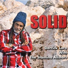 Struggler - Derrick Lara & the Stamina Allstars