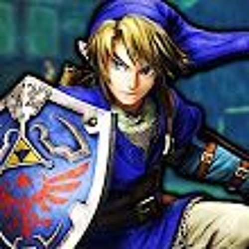 NateWantsToBattle  Drowning [OFFICIAL LYRIC VIDEO] A Legend Of Zelda Song