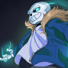 Overdriven Hero|| Song That Might Play When You Fight Sans
