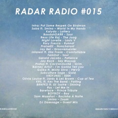 Radar Radio #015