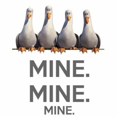 That's Mine Instrumental (Grime/Dubstep/Rap Beat)