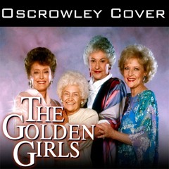 Golden x Oscrowley Cover