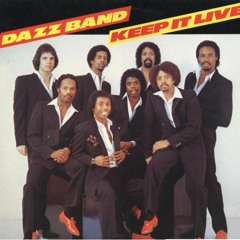 Dazz Band - Just Can't Wait 'Till The Night (Just Flex O2 Re-Work) - 2016