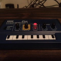 Atlanta Synthesizer Club Minimal Mondays #2