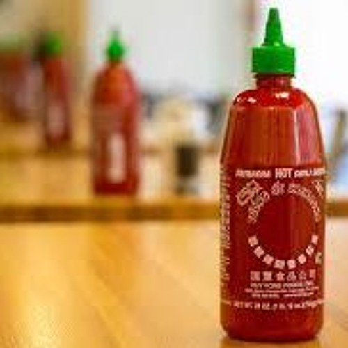Sriracha @FlameGang