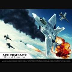 Alect Squadron Armada Operation X - 1625 - Ace Combat X Skies Of Deception