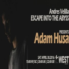 Escape Into The Abyss 039 with Andres Velilla & Adam Husa