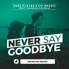 Soul Player & Gui Brazil Feat. Vanessa Correia - Never Say Goodbye (Bianchin Remix)