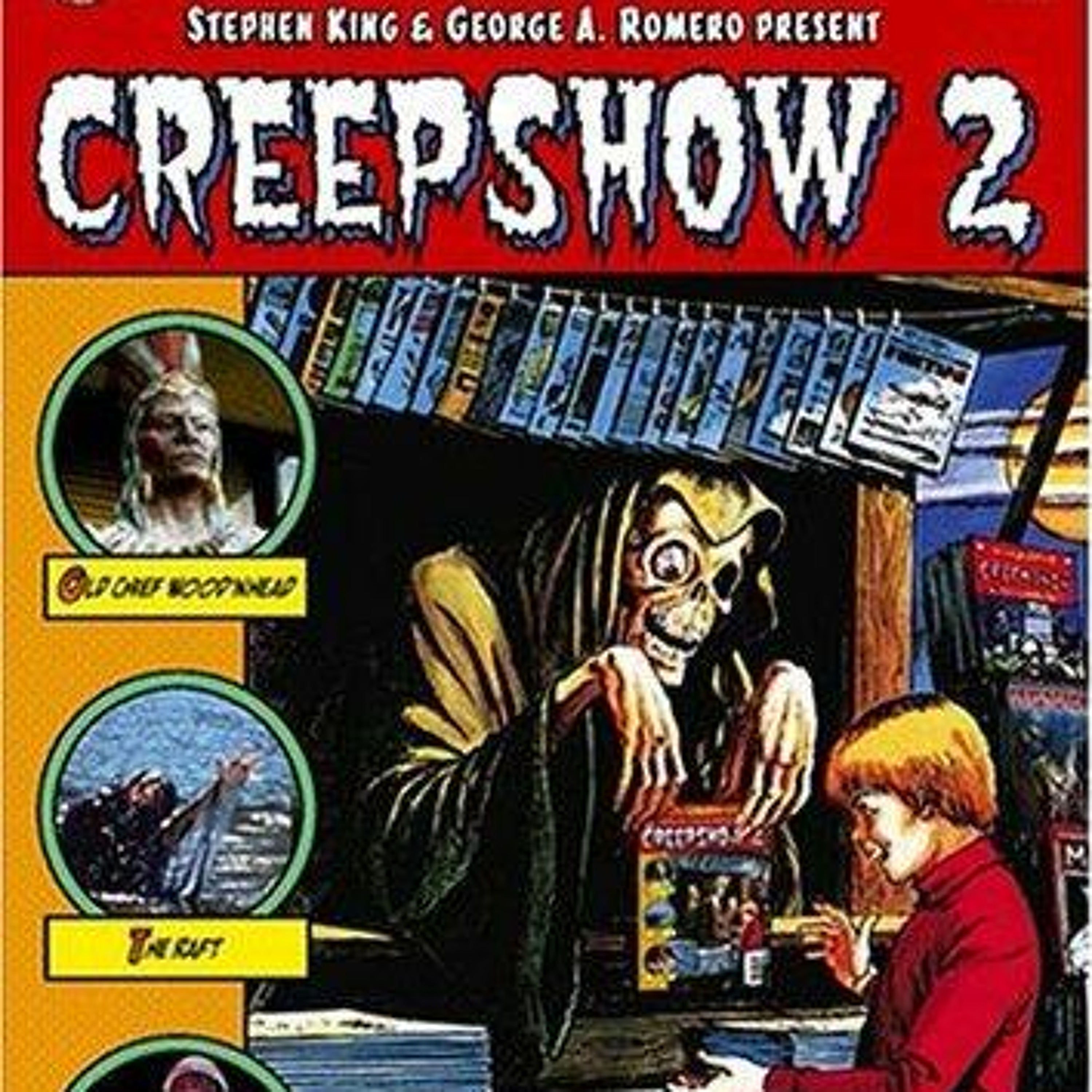 cover of episode 14 - Creepshow 2 (1987)