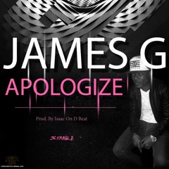 [Liberian Music]James G - Apologize (Prod. By Iassc On D Beat)