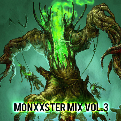 MONXXSTER MIX VOL.3